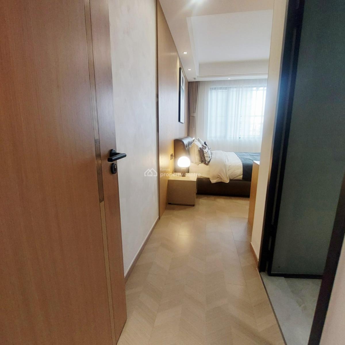 2 Bdrm Apartment in Diplomat Residencies, Peponi Road, Westlands, Nairobi, Apartment for Sale