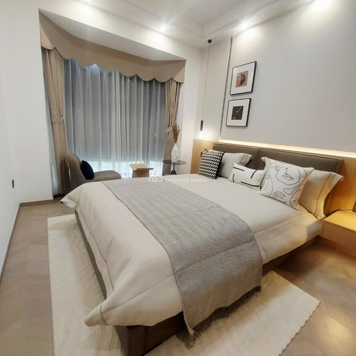 2 Bdrm Apartment in Diplomat Residencies, Peponi Road, Westlands, Nairobi, Apartment for Sale