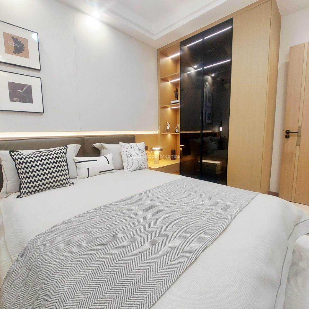 2 Bdrm Apartment in Diplomat Residencies, Peponi Road, Westlands, Nairobi, Apartment for Sale