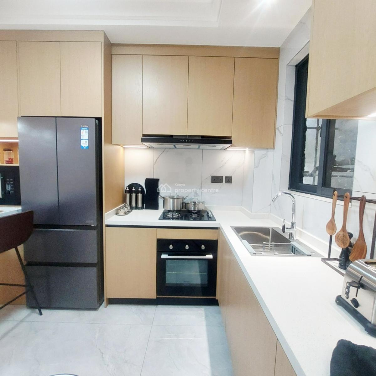 2 Bdrm Apartment in Diplomat Residencies, Peponi Road, Westlands, Nairobi, Apartment for Sale