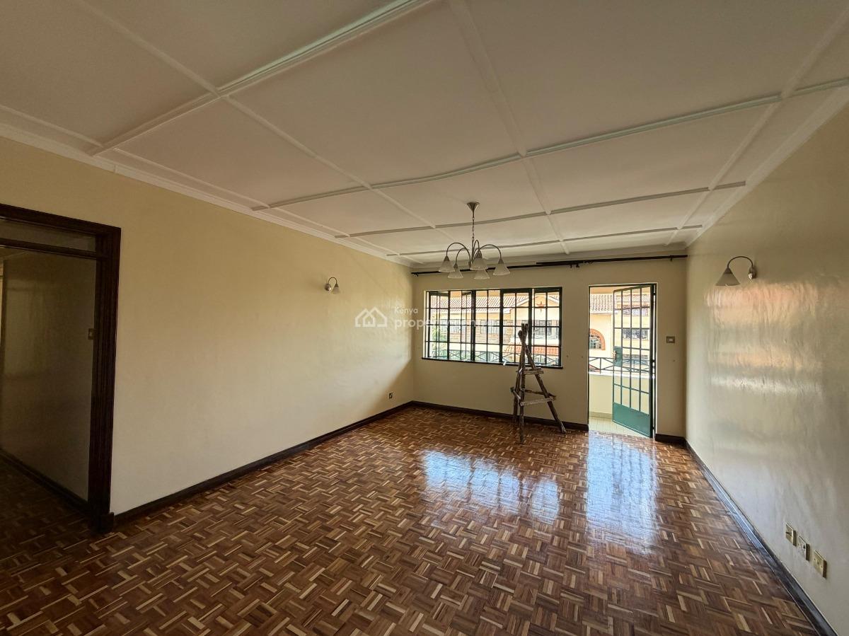Modern 3 Bedroom Apartment in Kileleshwa, Nairobi, Kileleshwa, Kileleshwa, Nairobi, Apartment for Rent