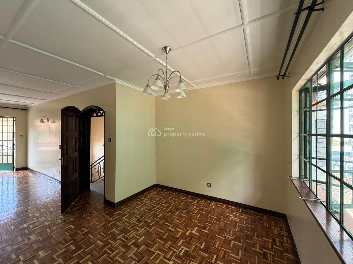 Modern 3 Bedroom Apartment in Kileleshwa, Nairobi, Kileleshwa, Kileleshwa, Nairobi, Apartment for Rent