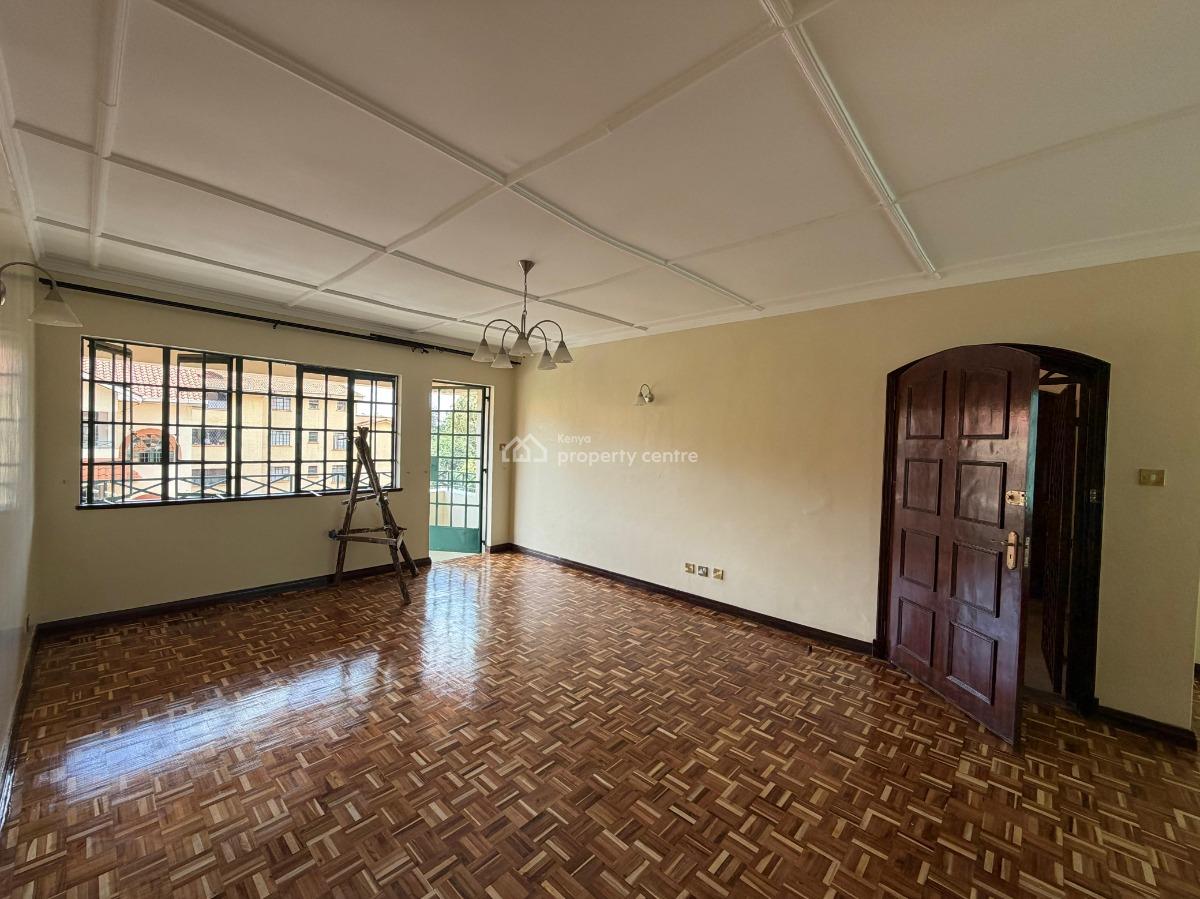 Modern 3 Bedroom Apartment in Kileleshwa, Nairobi, Kileleshwa, Kileleshwa, Nairobi, Apartment for Rent