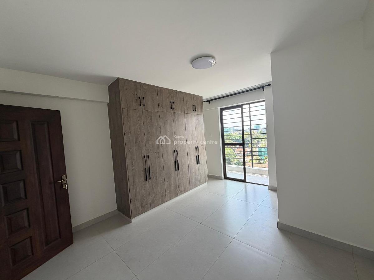Modern 3 Bedroom Apartment with Dsq in Kilimani, Nairobi, Kilimani, Kilimani, Nairobi, Apartment for Rent