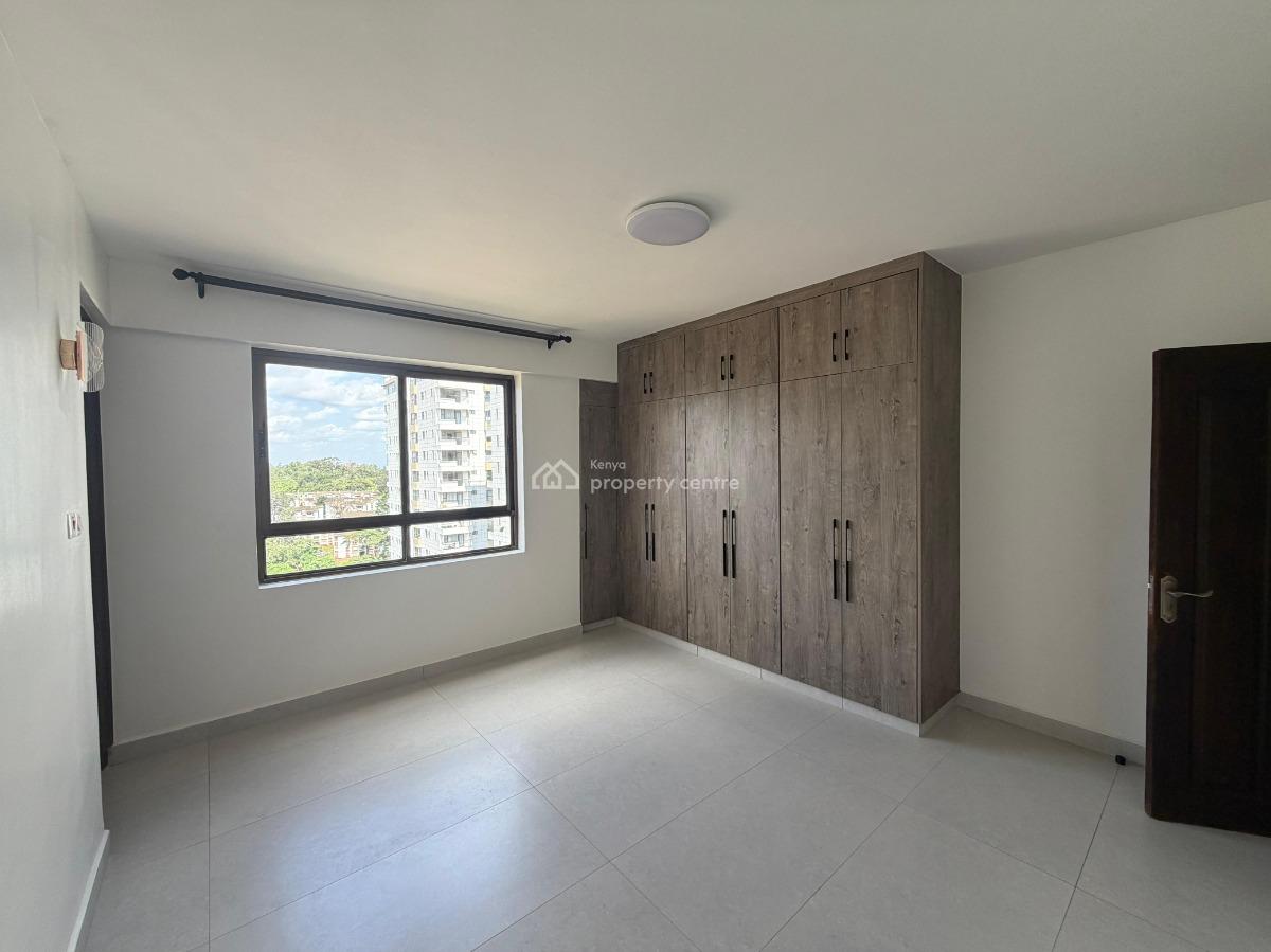 Modern 3 Bedroom Apartment with Dsq in Kilimani, Nairobi, Kilimani, Kilimani, Nairobi, Apartment for Rent
