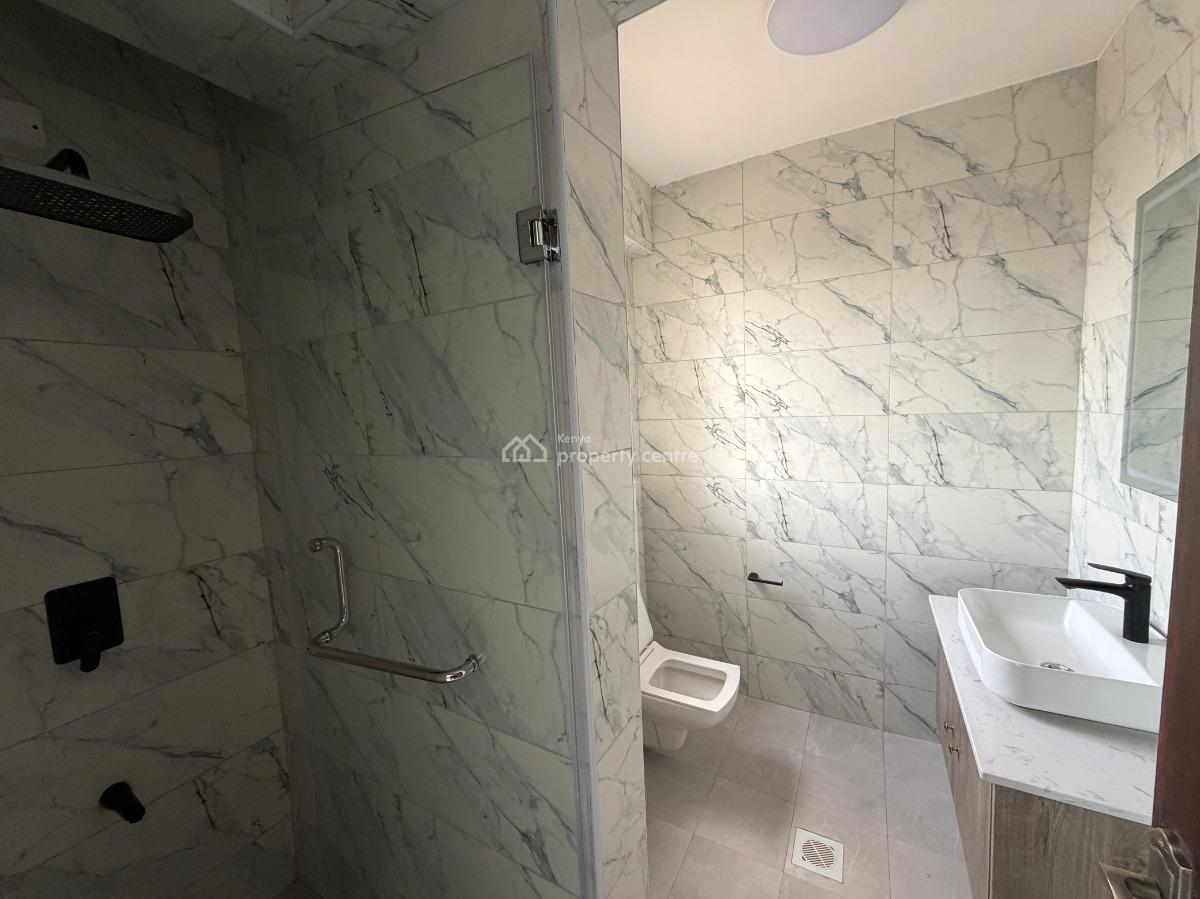 Modern 3 Bedroom Apartment with Dsq in Kilimani, Nairobi, Kilimani, Kilimani, Nairobi, Apartment for Rent