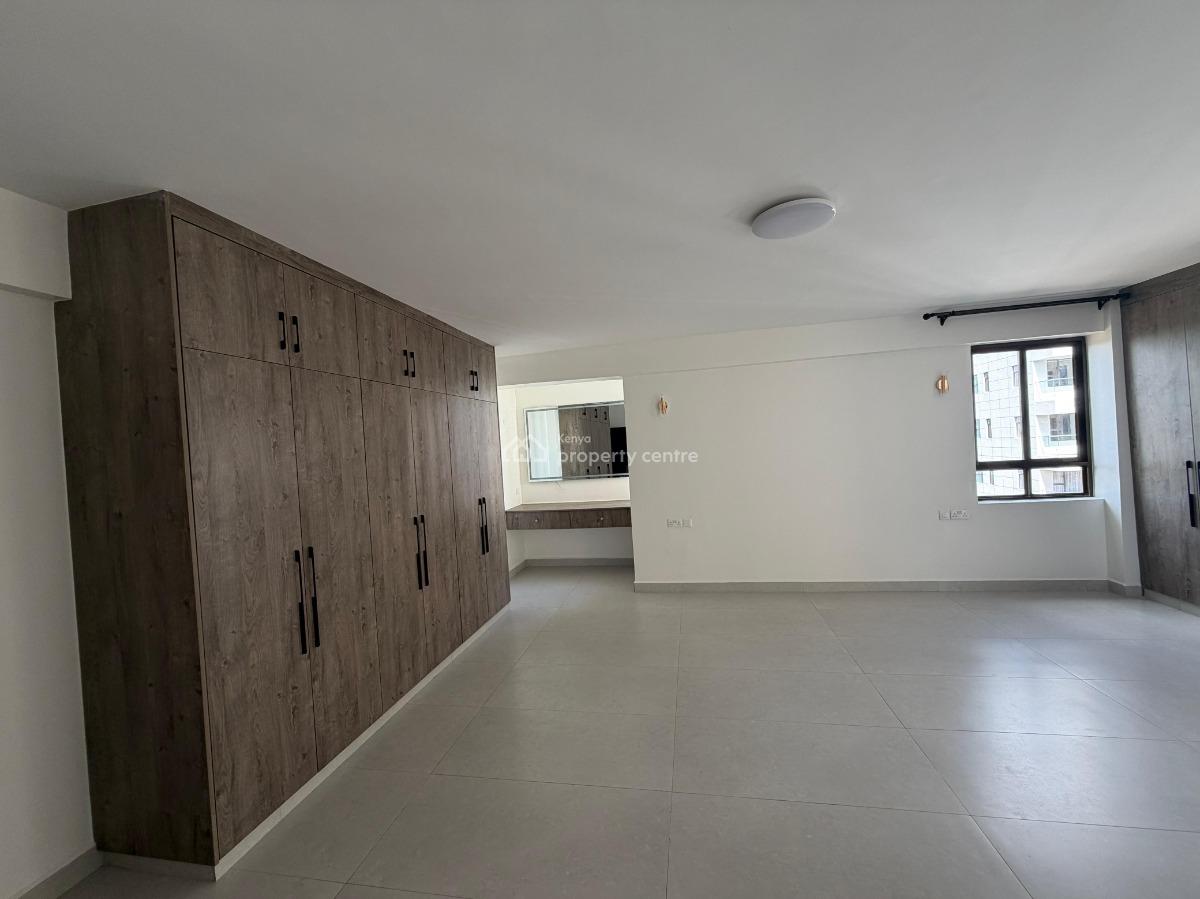 Modern 3 Bedroom Apartment with Dsq in Kilimani, Nairobi, Kilimani, Kilimani, Nairobi, Apartment for Rent