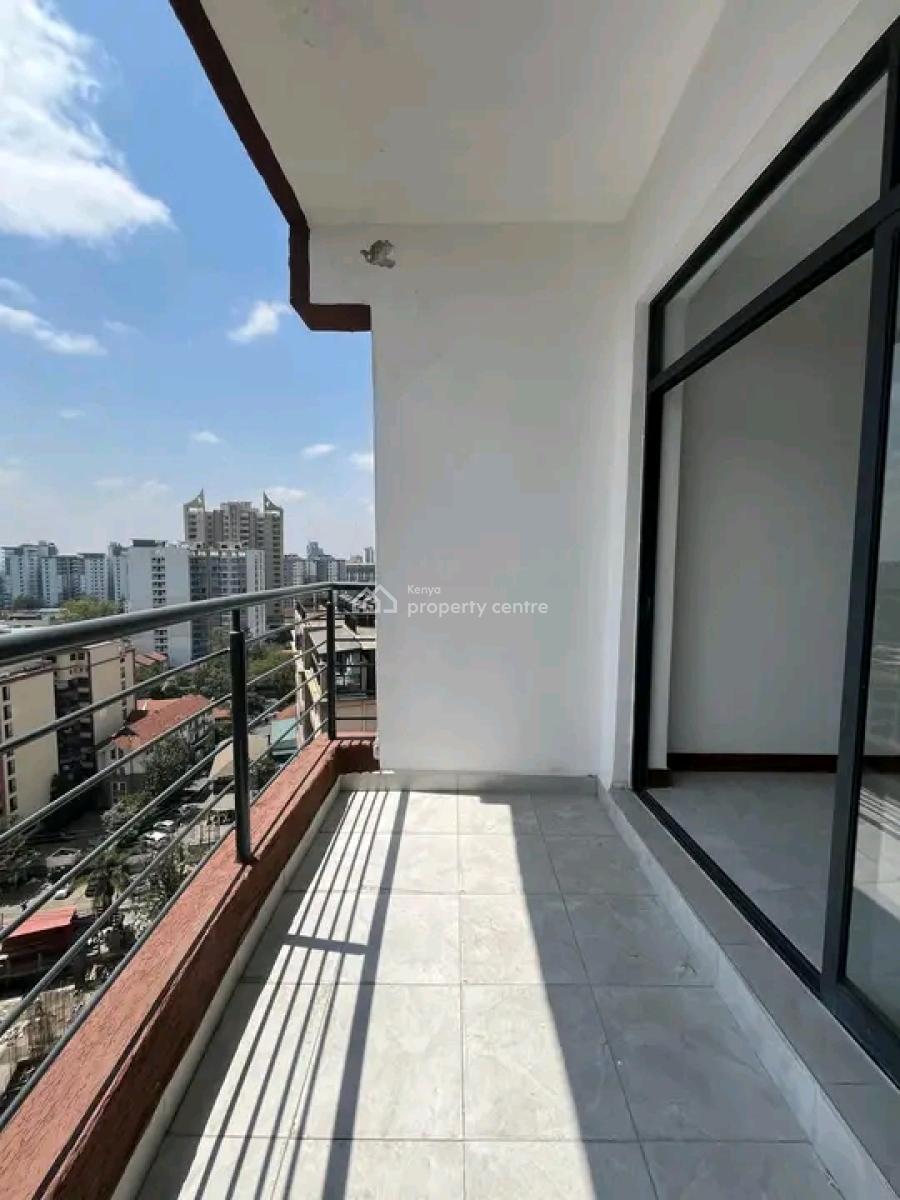 2 Bedroom Apartment in Kilimani, Kilimani, Nairobi, Apartment for Rent