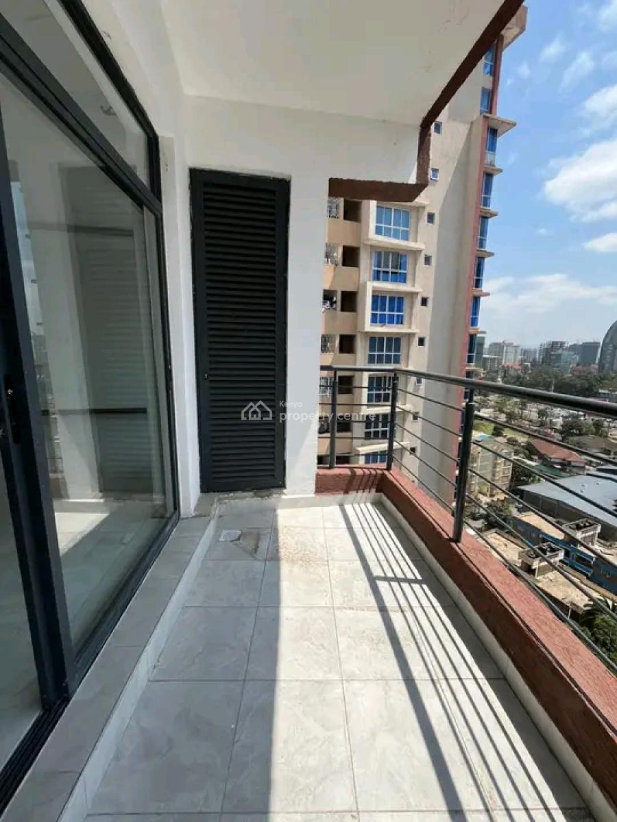 2 Bedroom Apartment in Kilimani, Kilimani, Nairobi, Apartment for Rent