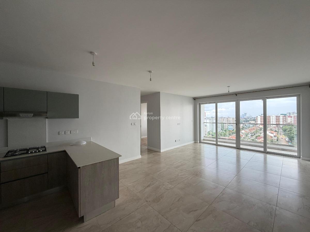 2 Bedroom Apartment with Dsq in Kileleshwa, Nairobi, Kileleshwa, Kileleshwa, Nairobi, Apartment for Rent