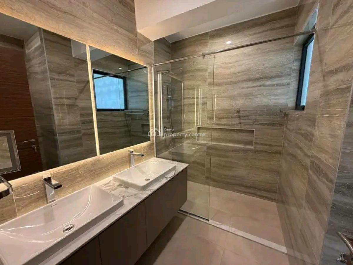 2 Bedroom Apartment in Riverside, Riverside, Westlands, Nairobi, Apartment for Rent
