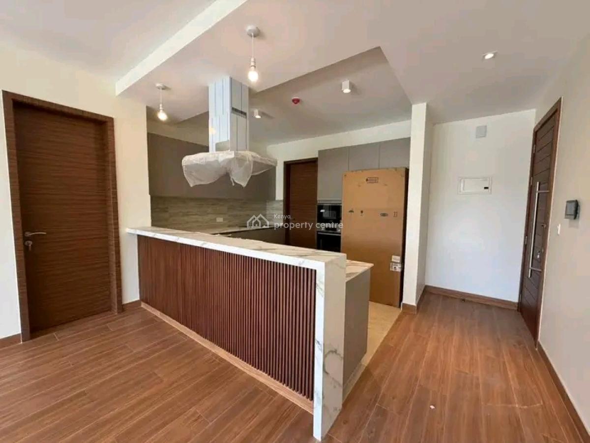 2 Bedroom Apartment in Riverside, Riverside, Westlands, Nairobi, Apartment for Rent