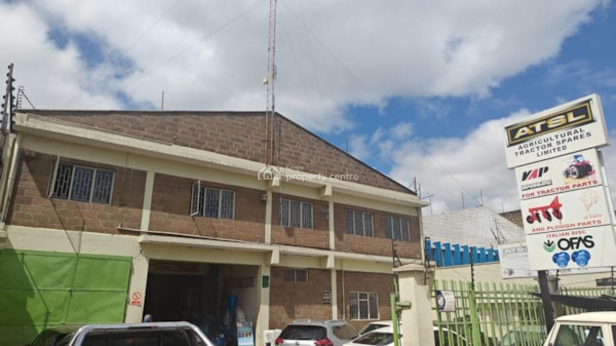 30,000 Sq Ft Warehouse in Industrial Area, Enterprise Road, Industrial Area, Embakasi, Nairobi, Warehouse for Rent