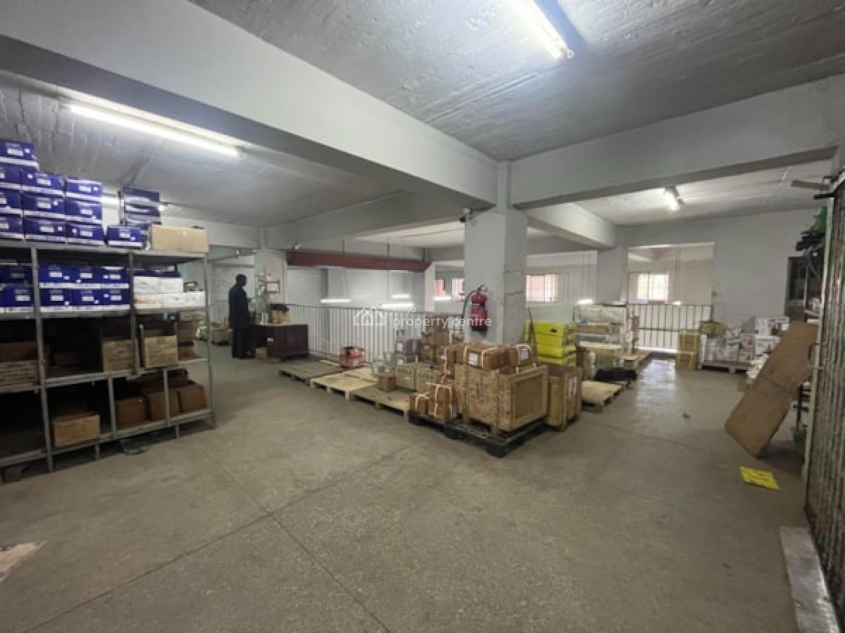 30,000 Sq Ft Warehouse in Industrial Area, Enterprise Road, Industrial Area, Embakasi, Nairobi, Warehouse for Rent