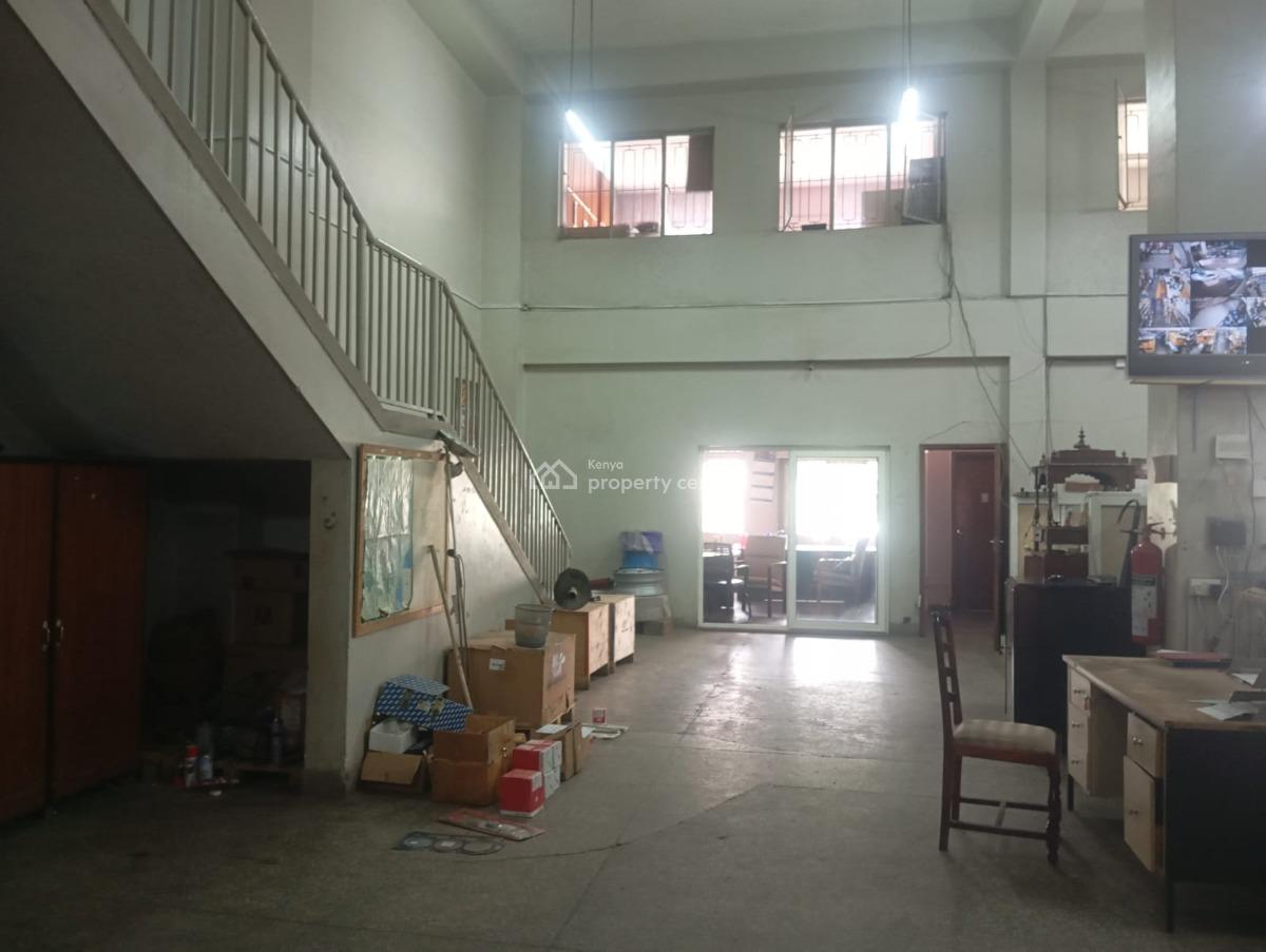 30,000 Sq Ft Warehouse in Industrial Area, Enterprise Road, Industrial Area, Embakasi, Nairobi, Warehouse for Rent