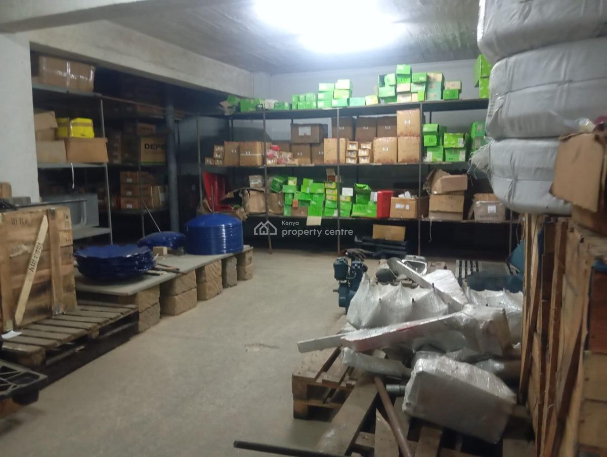 30,000 Sq Ft Warehouse in Industrial Area, Enterprise Road, Industrial Area, Embakasi, Nairobi, Warehouse for Rent
