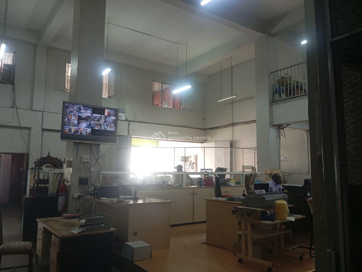 30,000 Sq Ft Warehouse in Industrial Area, Enterprise Road, Industrial Area, Embakasi, Nairobi, Warehouse for Rent