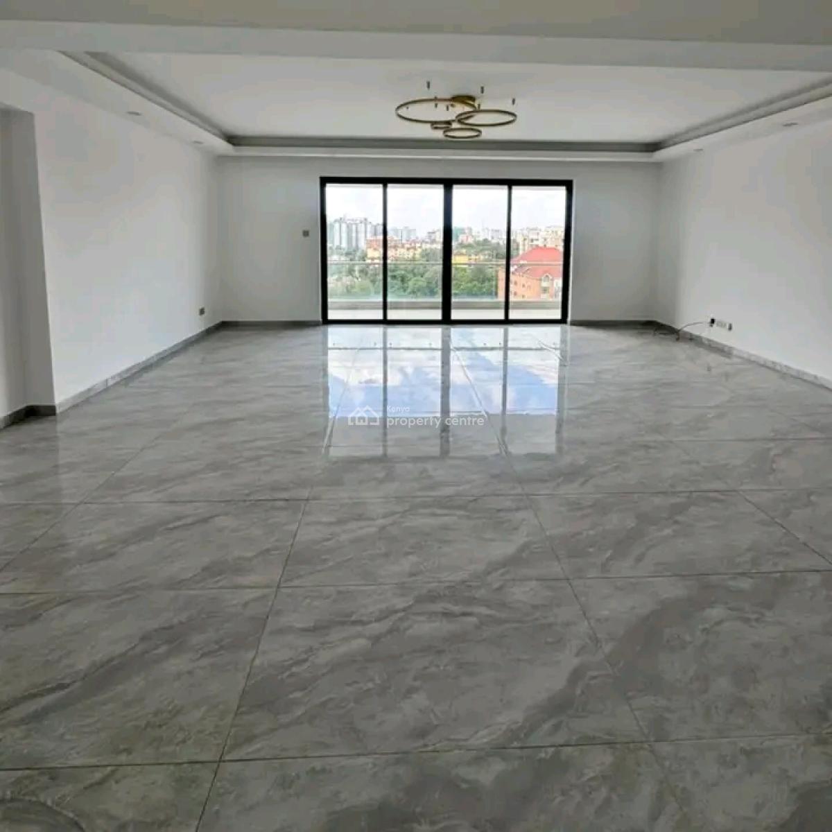 4 Bedroom +dsq Apartment in Lavington, Lavington, Nairobi, Apartment for Rent