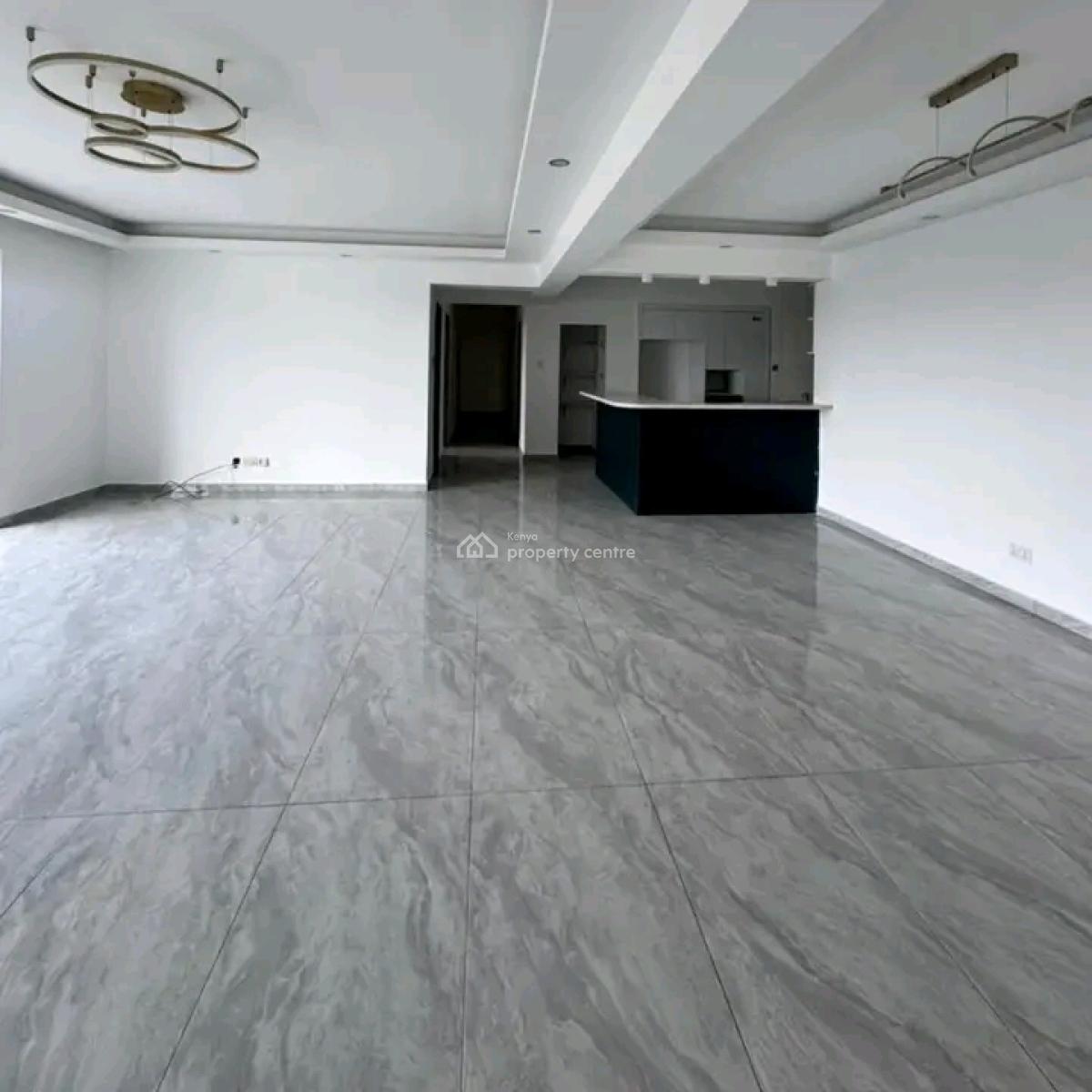 4 Bedroom +dsq Apartment in Lavington, Lavington, Nairobi, Apartment for Rent