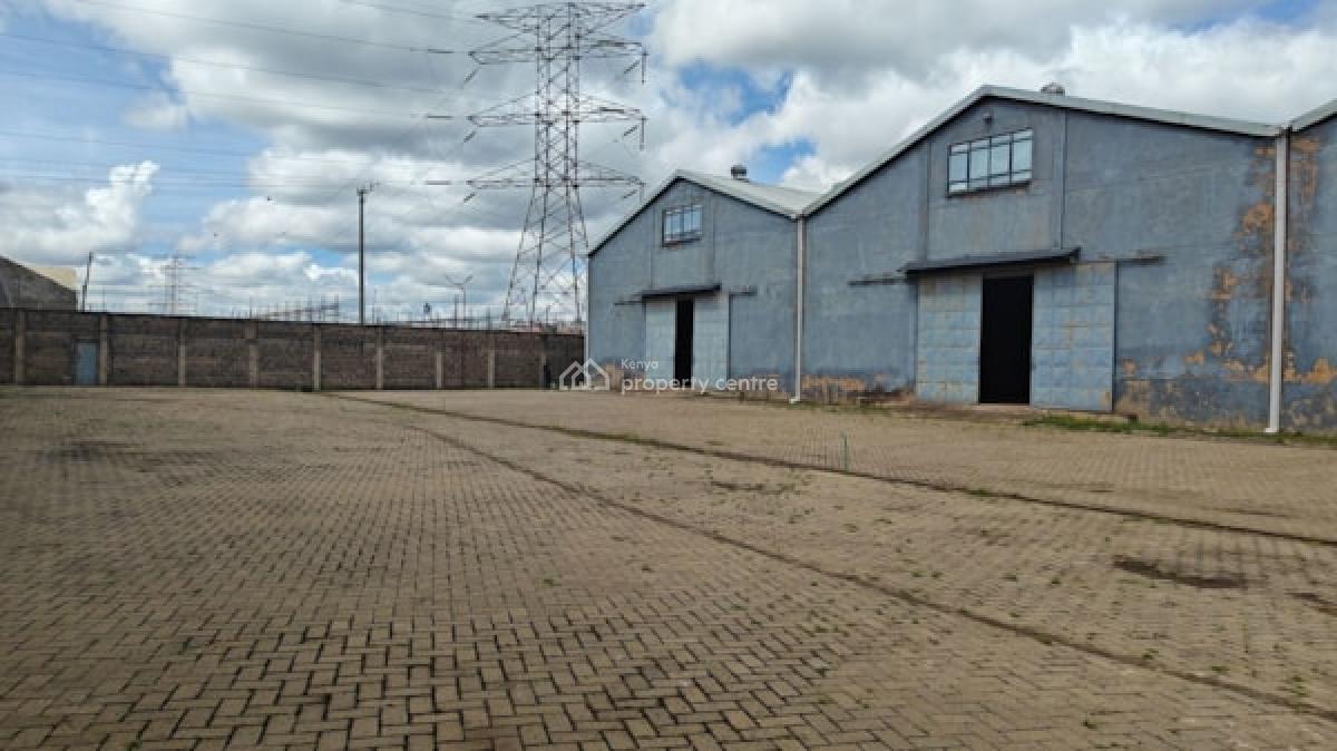 7,300 Sq Ft Warehouses in Icd, Icd Road, Industrial Area, Embakasi, Nairobi, Warehouse for Rent