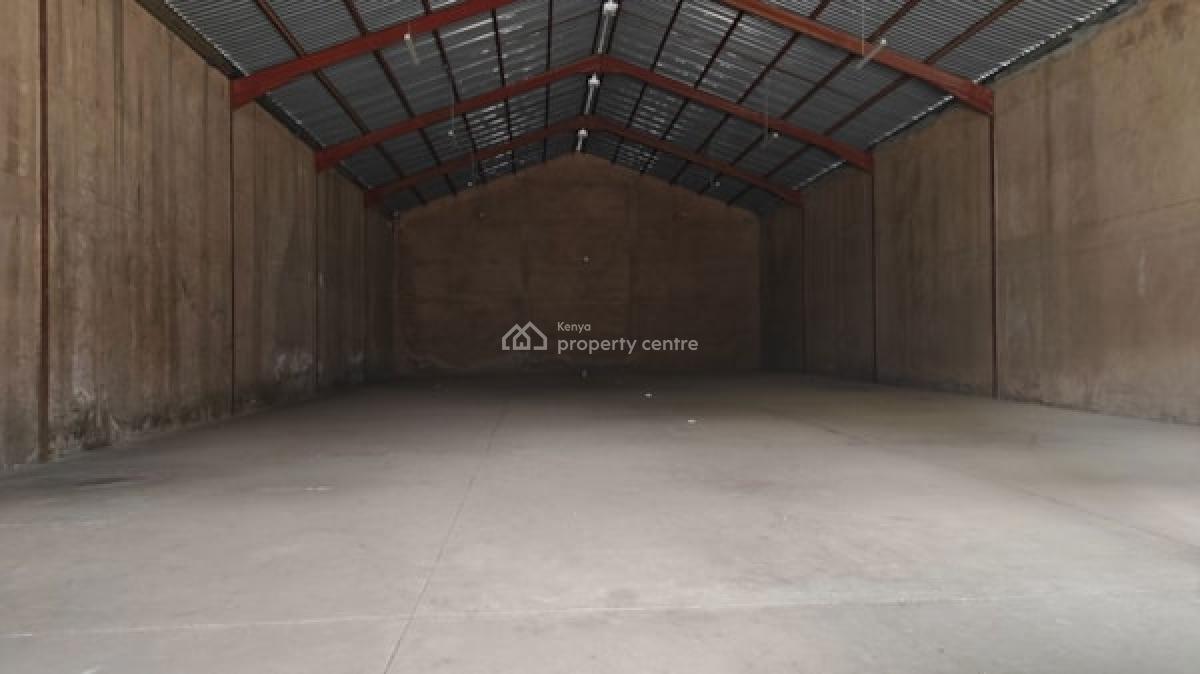 7,300 Sq Ft Warehouses in Icd, Icd Road, Industrial Area, Embakasi, Nairobi, Warehouse for Rent