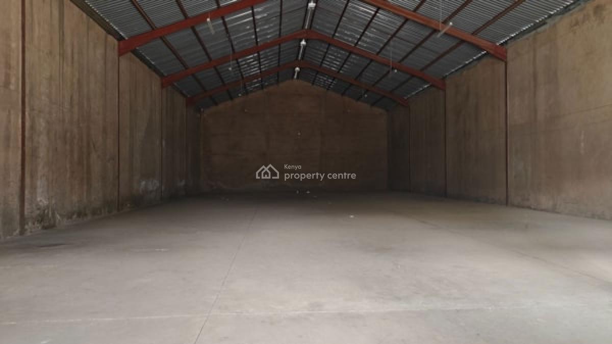 7,300 Sq Ft Warehouses in Icd, Icd Road, Industrial Area, Embakasi, Nairobi, Warehouse for Rent