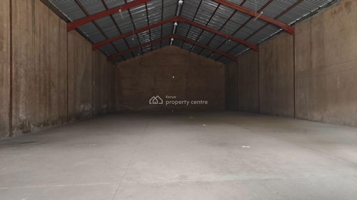 7,300 Sq Ft Warehouses in Icd, Icd Road, Industrial Area, Embakasi, Nairobi, Warehouse for Rent