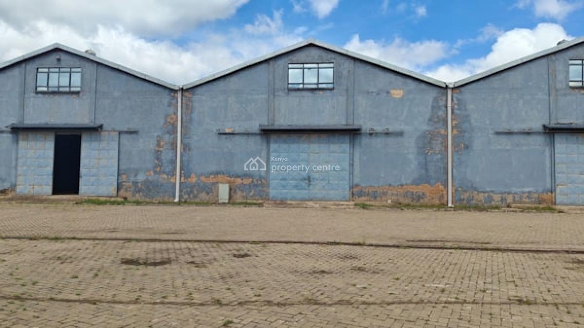 7,300 Sq Ft Warehouses in Icd, Icd Road, Industrial Area, Embakasi, Nairobi, Warehouse for Rent