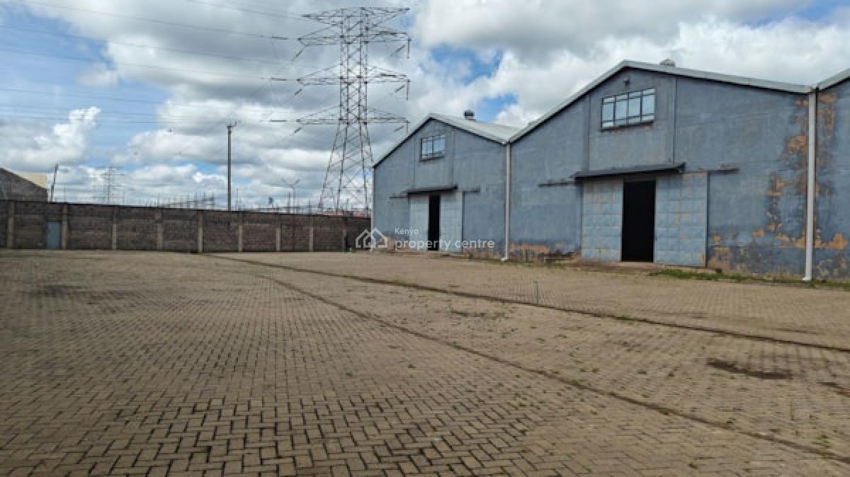 7,300 Sq Ft Warehouses in Icd, Icd Road, Industrial Area, Embakasi, Nairobi, Warehouse for Rent