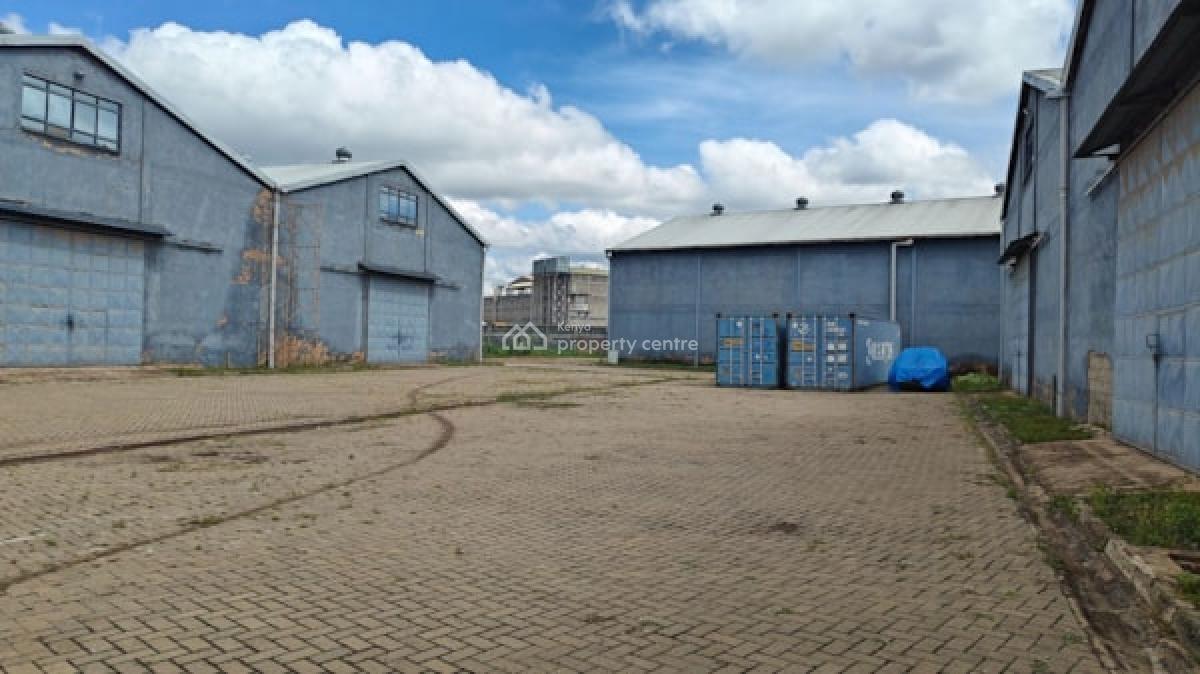 7,300 Sq Ft Warehouses in Icd, Icd Road, Industrial Area, Embakasi, Nairobi, Warehouse for Rent