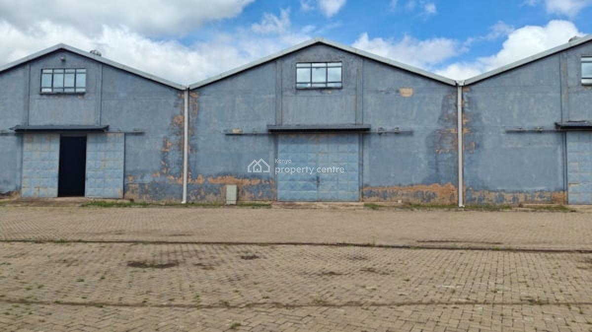 7,300 Sq Ft Warehouses in Icd, Icd Road, Industrial Area, Embakasi, Nairobi, Warehouse for Rent