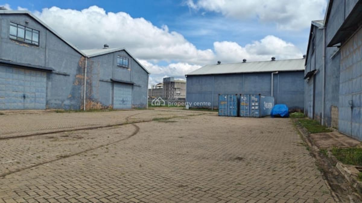7,300 Sq Ft Warehouses in Icd, Icd Road, Industrial Area, Embakasi, Nairobi, Warehouse for Rent