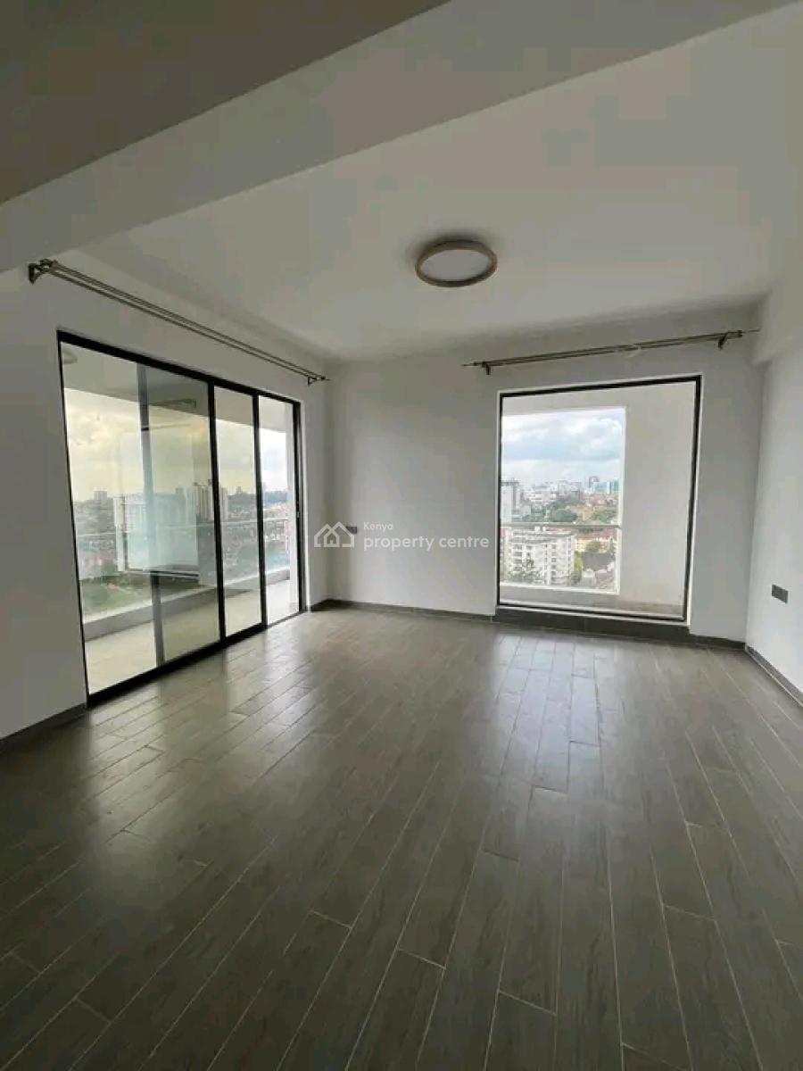 3 Bedroom + Dsq Apartment Available in Kileleshwa, Kileleshwa, Nairobi, Apartment for Rent