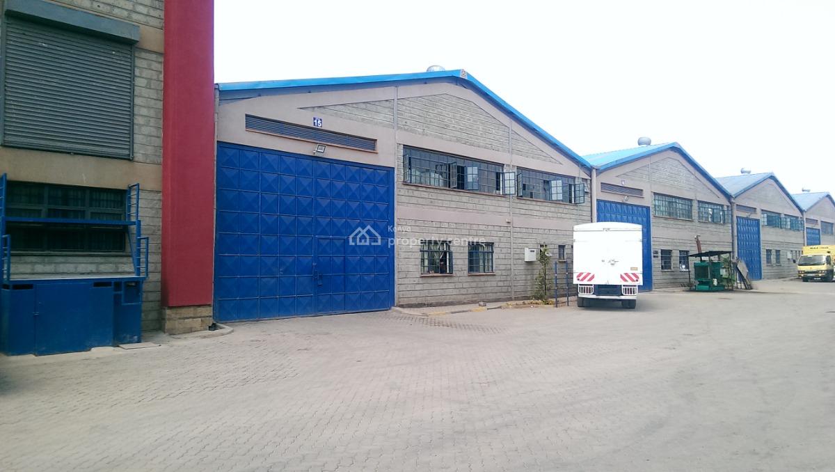 10,320 Sq Ft Warehouse in Icd, Icd Road, Industrial Area, Embakasi, Nairobi, Warehouse for Rent