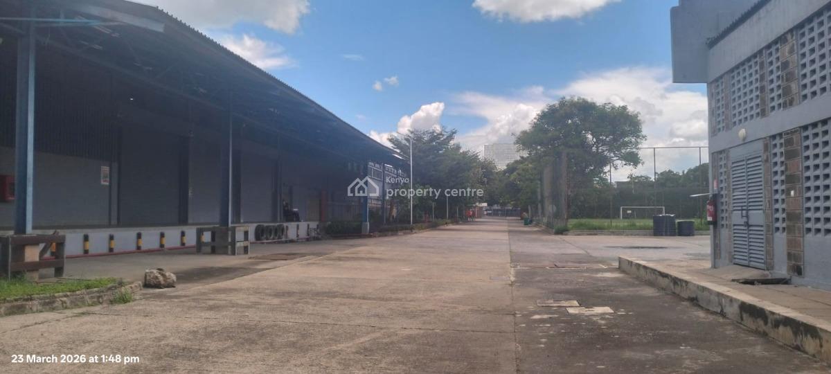 Approximately 3 Acres Industrial Plot in Industrial Area, Road C, Industrial Area, Embakasi, Nairobi, Warehouse for Sale