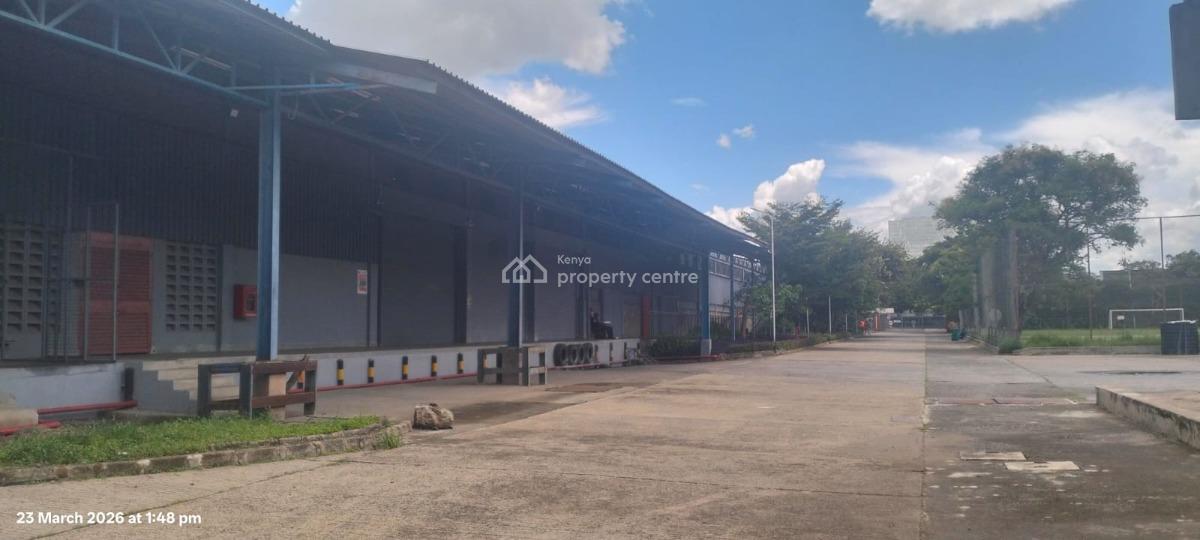 Approximately 3 Acres Industrial Plot in Industrial Area, Road C, Industrial Area, Embakasi, Nairobi, Warehouse for Sale