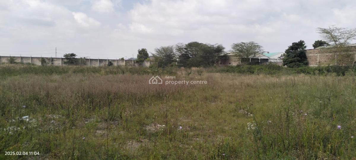 Approximately 3 Acres Industrial Plot in Industrial Area, Road C, Industrial Area, Embakasi, Nairobi, Warehouse for Sale