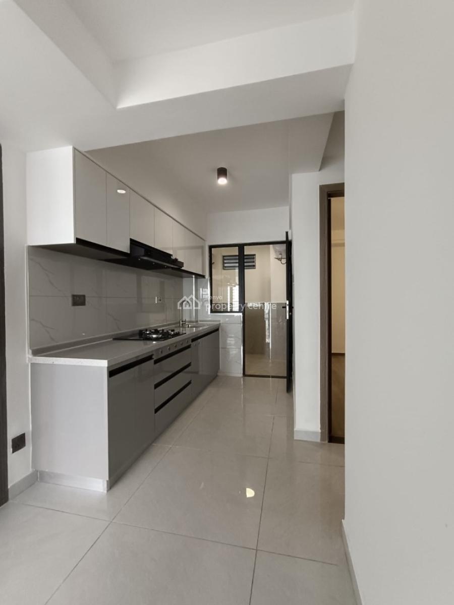 Newly Built 2 Bedroom Master Ensuite in Westlands Along Westlands Road, Westlands Road Near Gtc, Westlands, Nairobi, Apartment for Rent