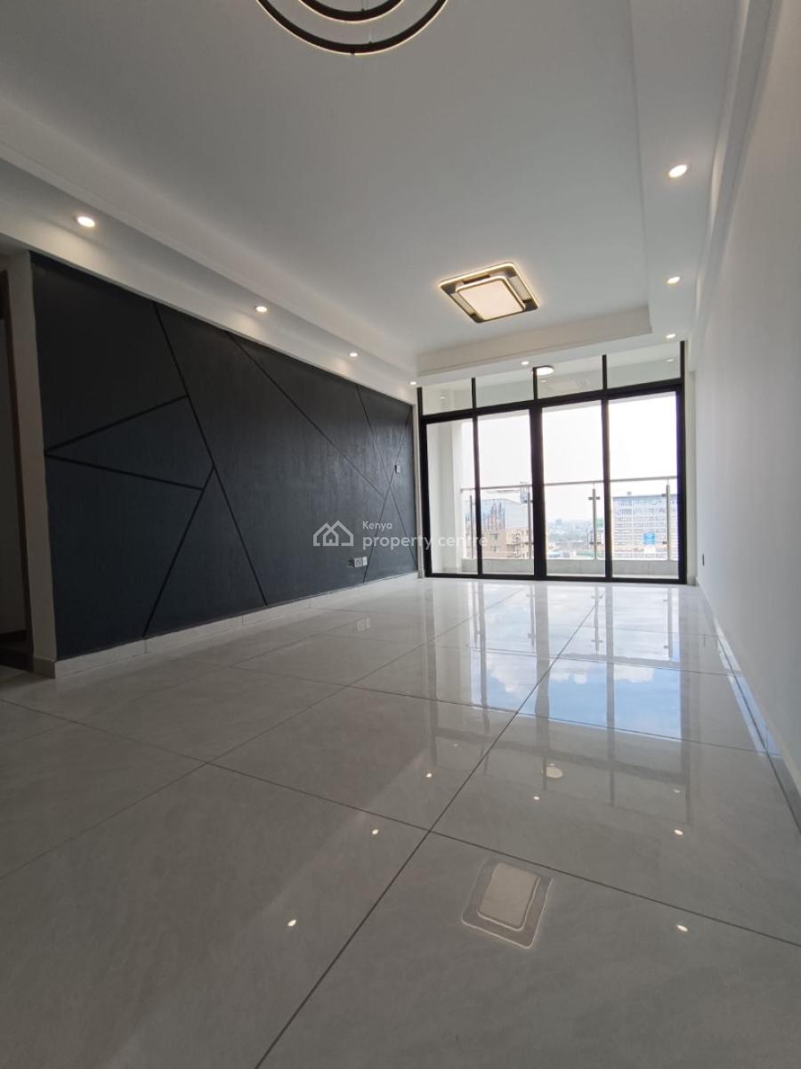 Newly Built 2 Bedroom Master Ensuite in Westlands Along Westlands Road, Westlands Road Near Gtc, Westlands, Nairobi, Apartment for Rent