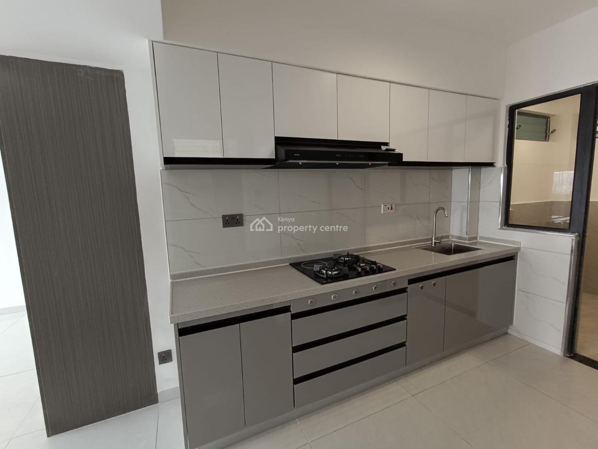 Newly Built 2 Bedroom Master Ensuite in Westlands Along Westlands Road, Westlands Road Near Gtc, Westlands, Nairobi, Apartment for Rent
