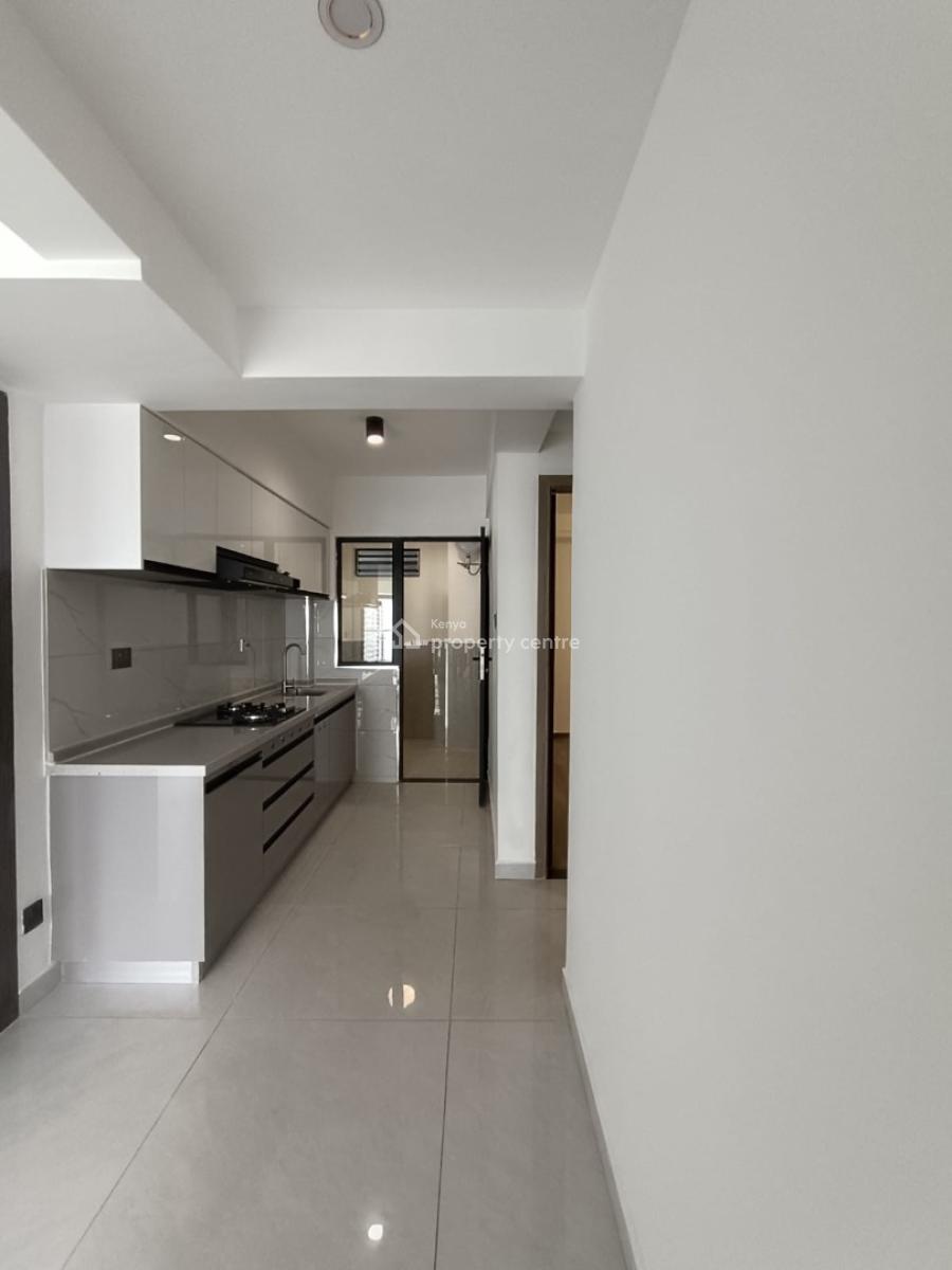 Newly Built 2 Bedroom Master Ensuite in Westlands Along Westlands Road, Westlands Road Near Gtc, Westlands, Nairobi, Apartment for Rent