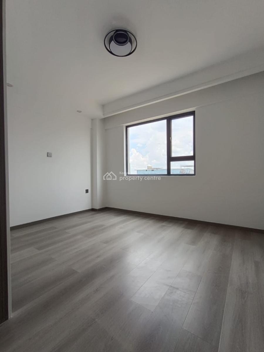 Newly Built 2 Bedroom Master Ensuite in Westlands Along Westlands Road, Westlands Road Near Gtc, Westlands, Nairobi, Apartment for Rent