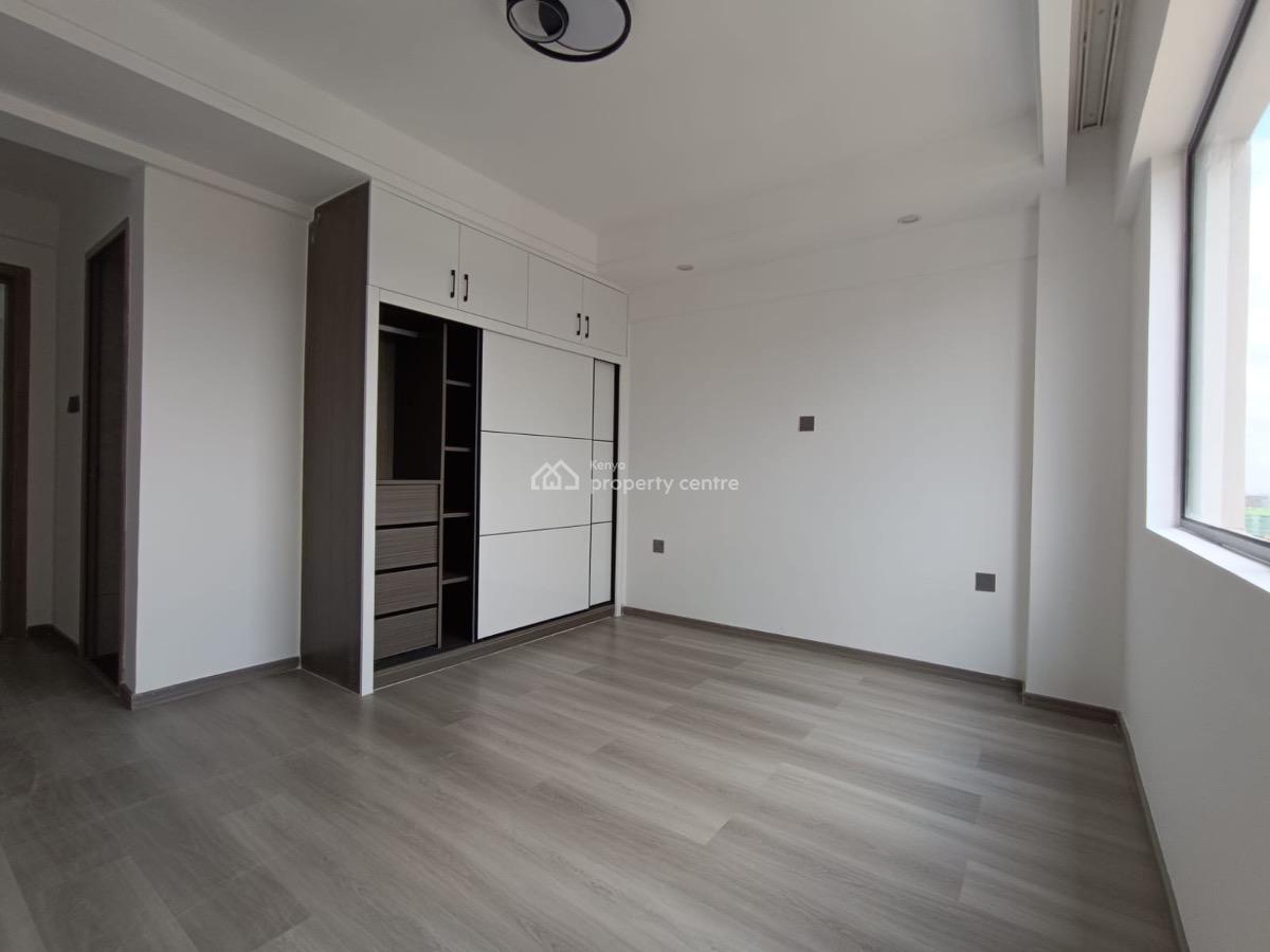 Newly Built 2 Bedroom Master Ensuite in Westlands Along Westlands Road, Westlands Road Near Gtc, Westlands, Nairobi, Apartment for Rent