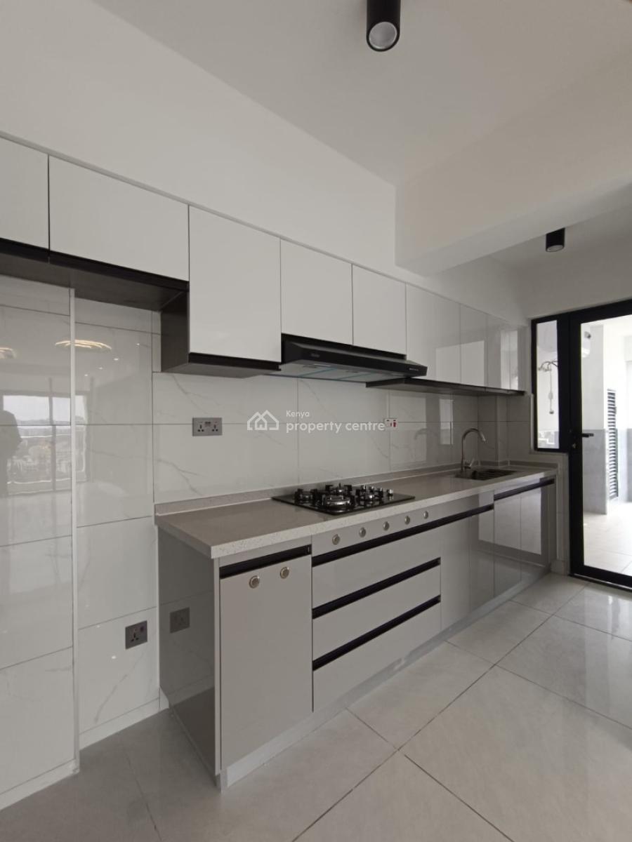 Newly Built 2 Bedroom Master Ensuite in Westlands Along Westlands Road, Westlands Road Near Gtc, Westlands, Nairobi, Apartment for Rent