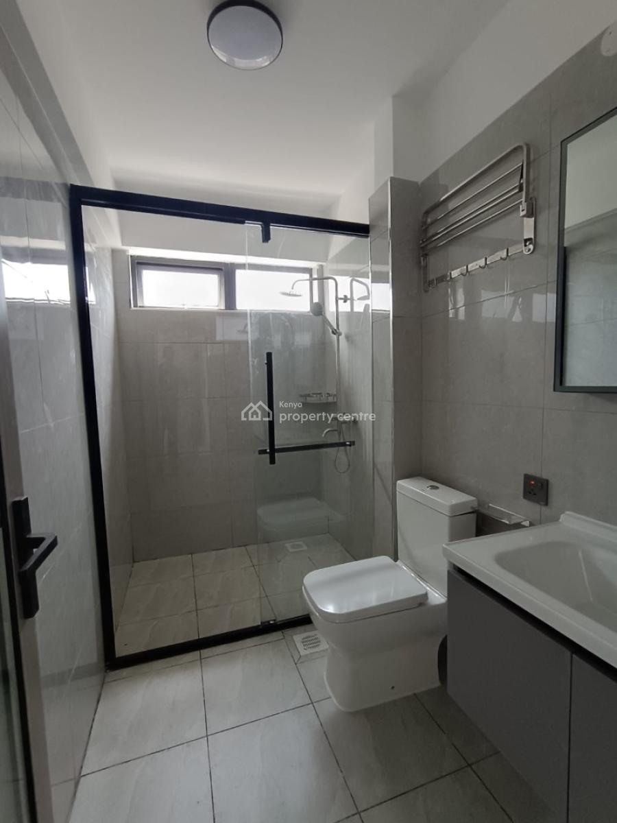 Newly Built 2 Bedroom Master Ensuite in Westlands Along Westlands Road, Westlands Road Near Gtc, Westlands, Nairobi, Apartment for Rent