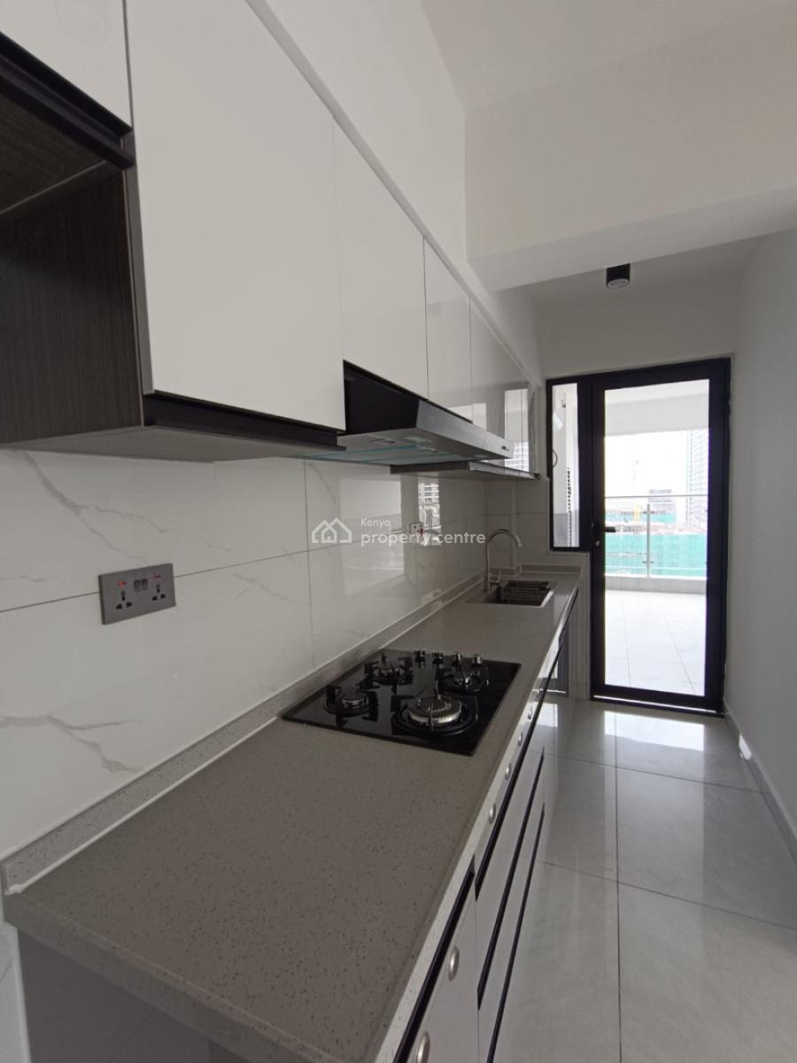 Newly Built 2 Bedroom Master Ensuite in Westlands Along Westlands Road, Westlands Road Near Gtc, Westlands, Nairobi, Apartment for Rent