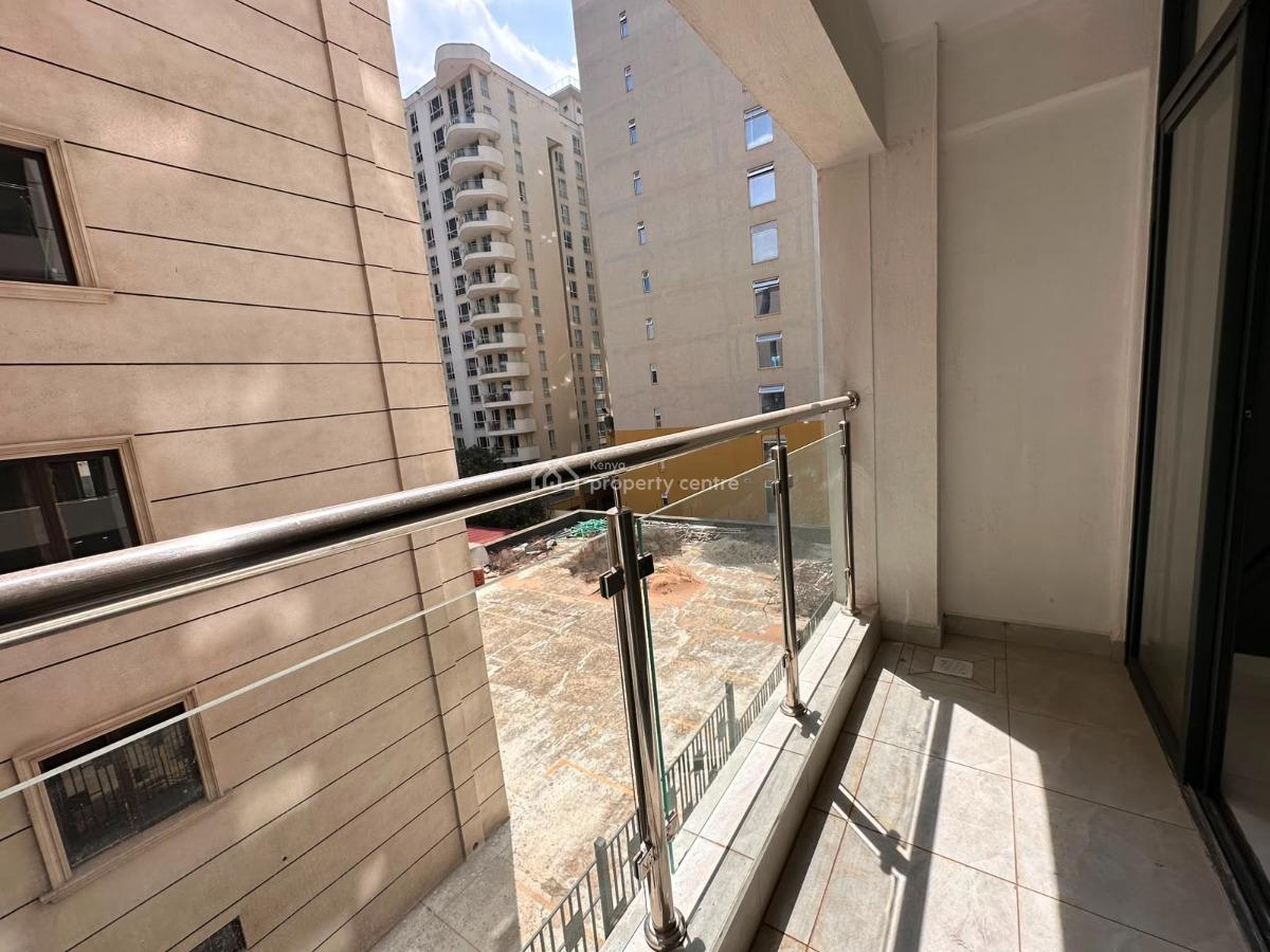 Newly Built 2 Bedroom Master Ensuite, Westlands Road Near Gtc, Westlands, Nairobi, Apartment for Rent
