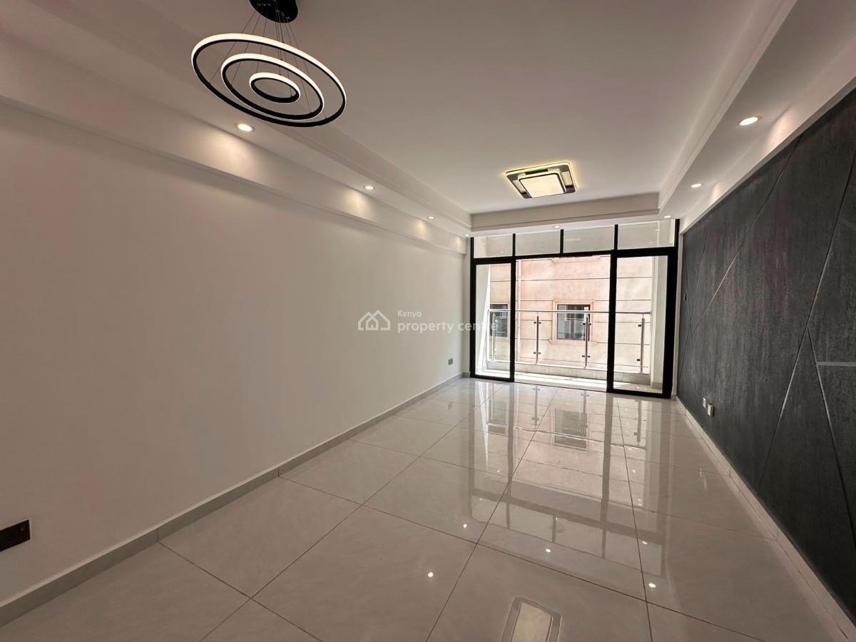 Newly Built 2 Bedroom Master Ensuite, Westlands Road Near Gtc, Westlands, Nairobi, Apartment for Rent