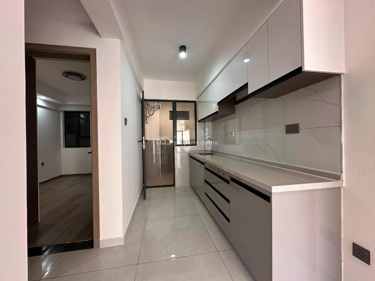Newly Built 2 Bedroom Master Ensuite, Westlands Road Near Gtc, Westlands, Nairobi, Apartment for Rent