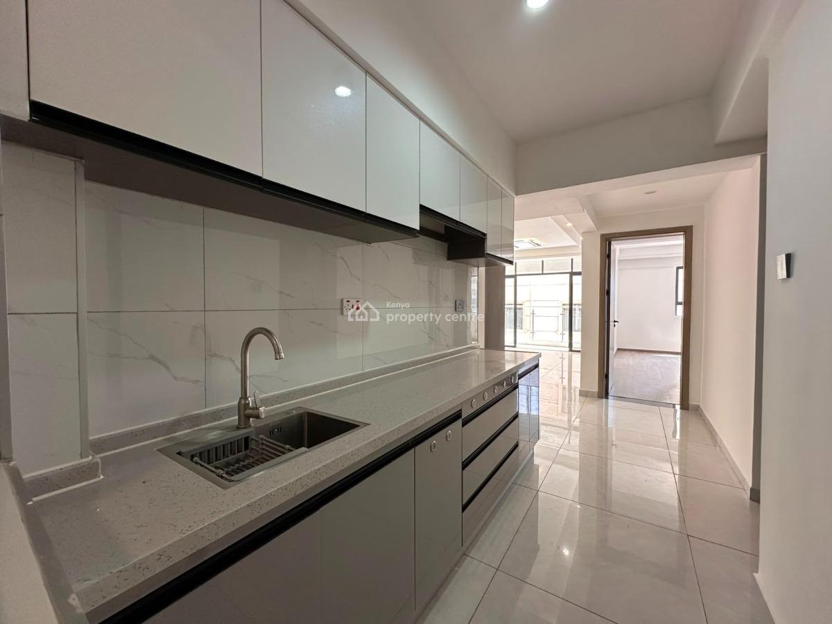 Newly Built 2 Bedroom Master Ensuite, Westlands Road Near Gtc, Westlands, Nairobi, Apartment for Rent